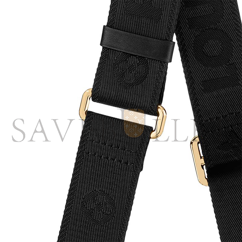 LOUIS VUITTON MASTER WALLET ON STRAP BUBBLEGRAM M81398 (20*12*6cm)